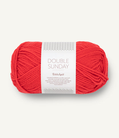 Sandnes Double Sunday PetiteKnit, 50g