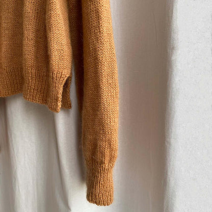 (Free) Sweater Semilla Pattern - BC Garn