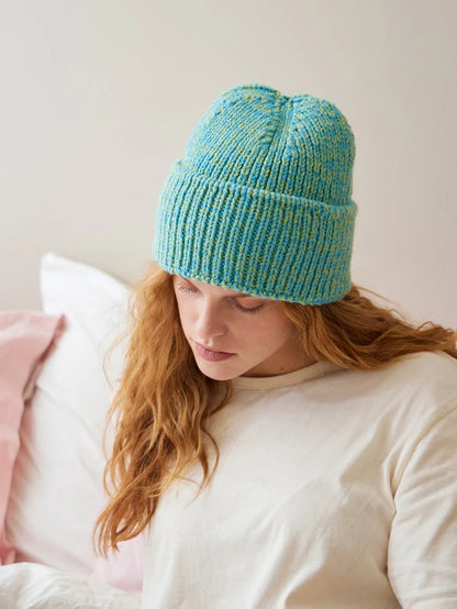 Must-Have Beanie Pattern - Sandnes Garn DIY 2403 No8