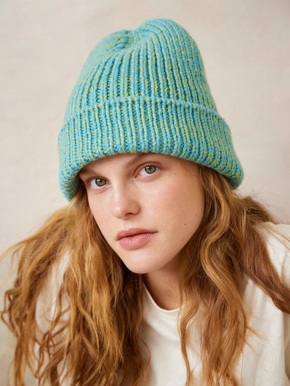 Must-Have Beanie Pattern - Sandnes Garn DIY 2403 No8