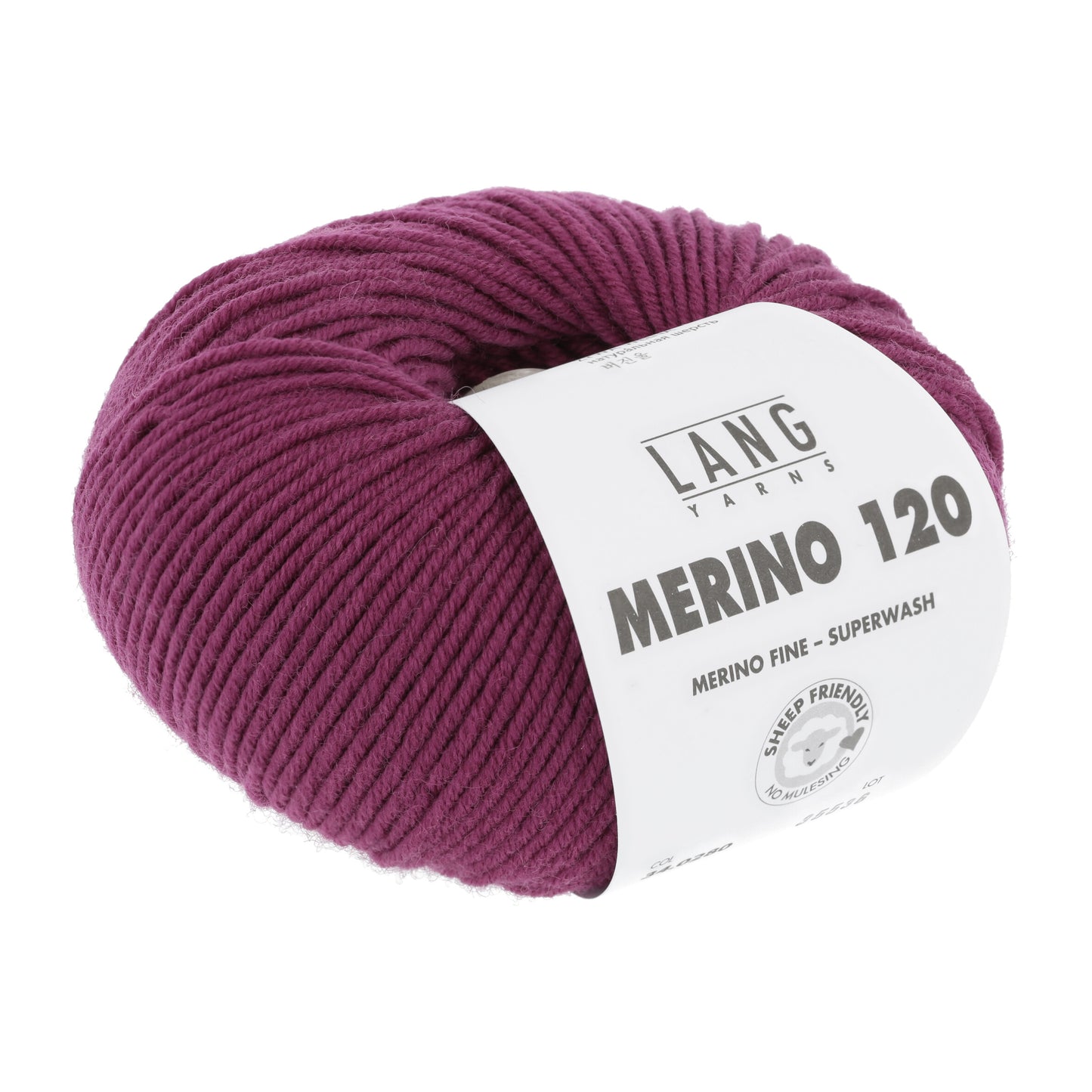 Lang Merino 120