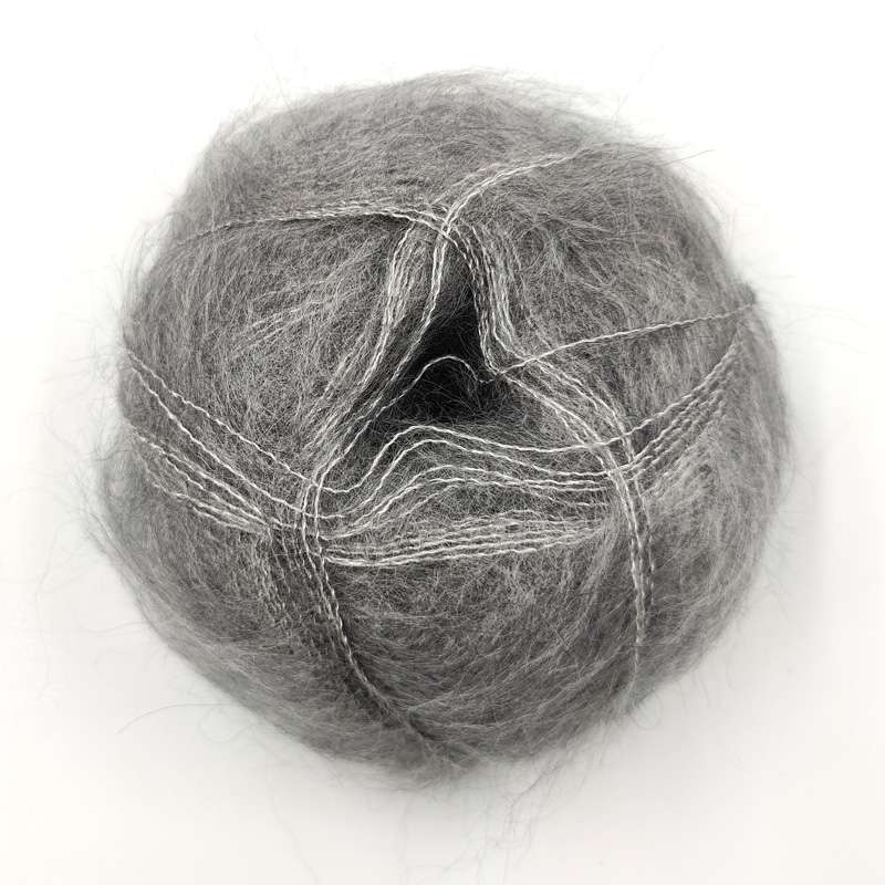 Mohair by Canard Brushed Lace, 25g