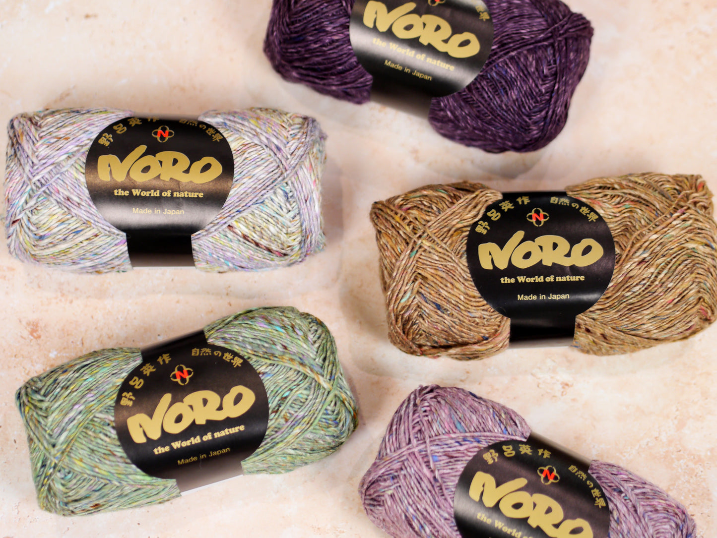 Noro Silk Garden Sock Solo