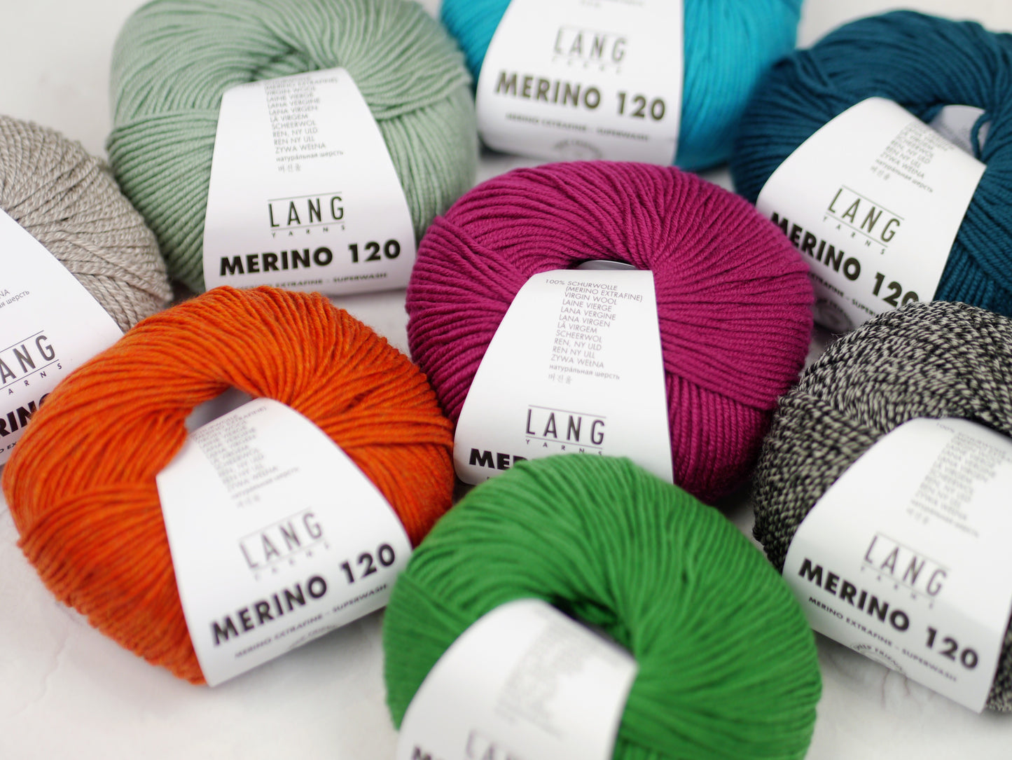 Lang Merino 120