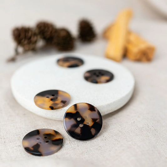 Pigeon Wishes Beguiled Button Card 25mm