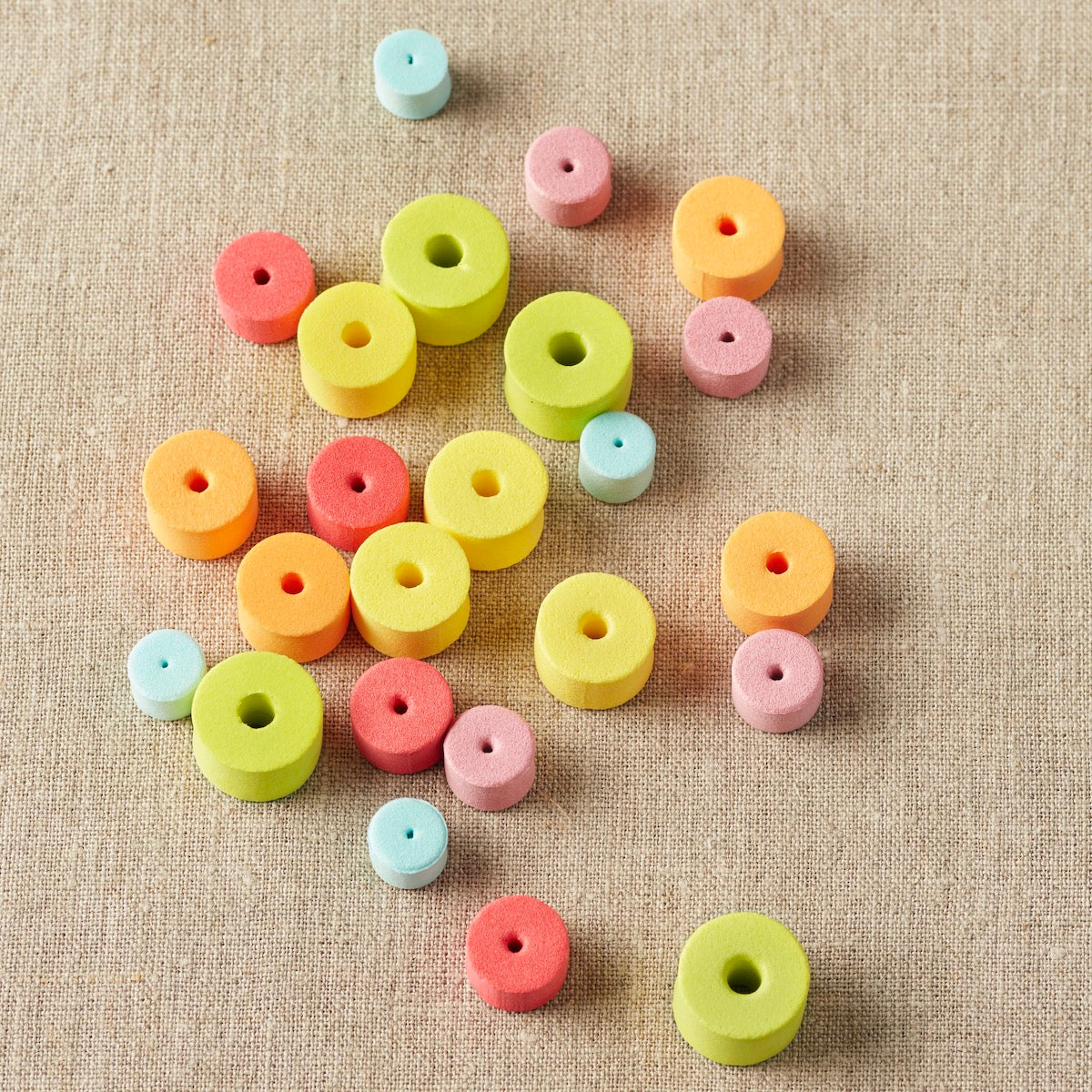 Cocoknits Stitch Stoppers - Colourful 24pcs