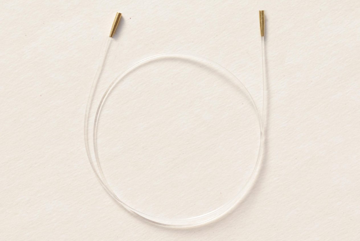 Seeknit Nylon Swivel Cords - 40cm