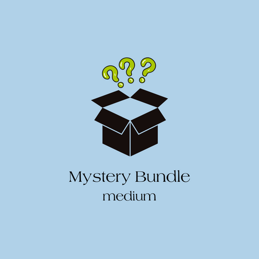 Plush Society Mystery Bundle - Medium