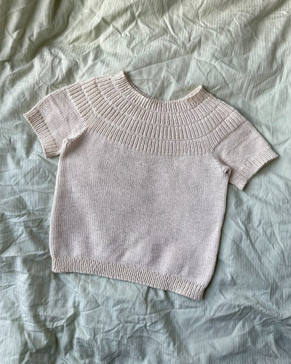 Anker's Summer Shirt - PetiteKnit