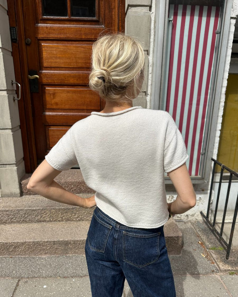 Cloud Tee - PetiteKnit