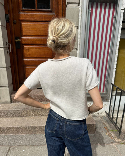 Cloud Tee - PetiteKnit