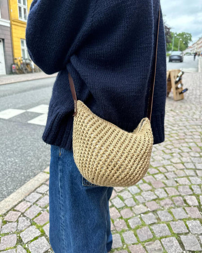 Florence Bag Pattern - PetiteKnit