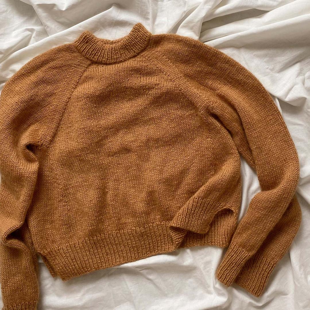 (Free) Sweater Semilla Pattern - BC Garn