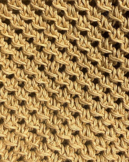 Juno Bag Pattern - PetiteKnit