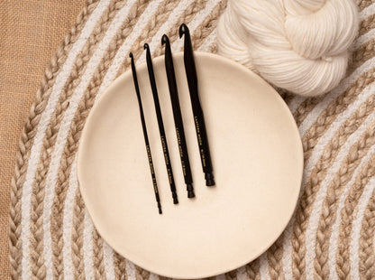 Lantern Moon Single Ended Crochet Hooks