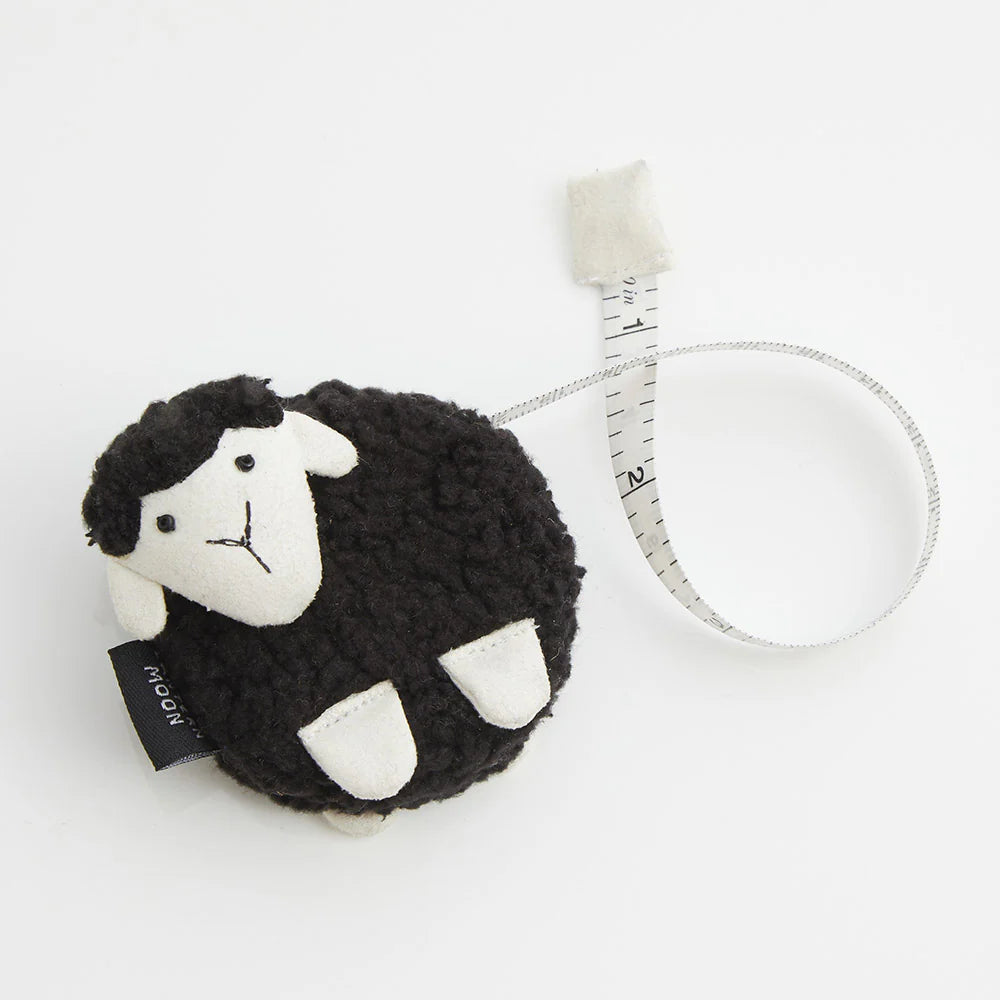 Lantern Moon Measuring Tape - Black Sheep