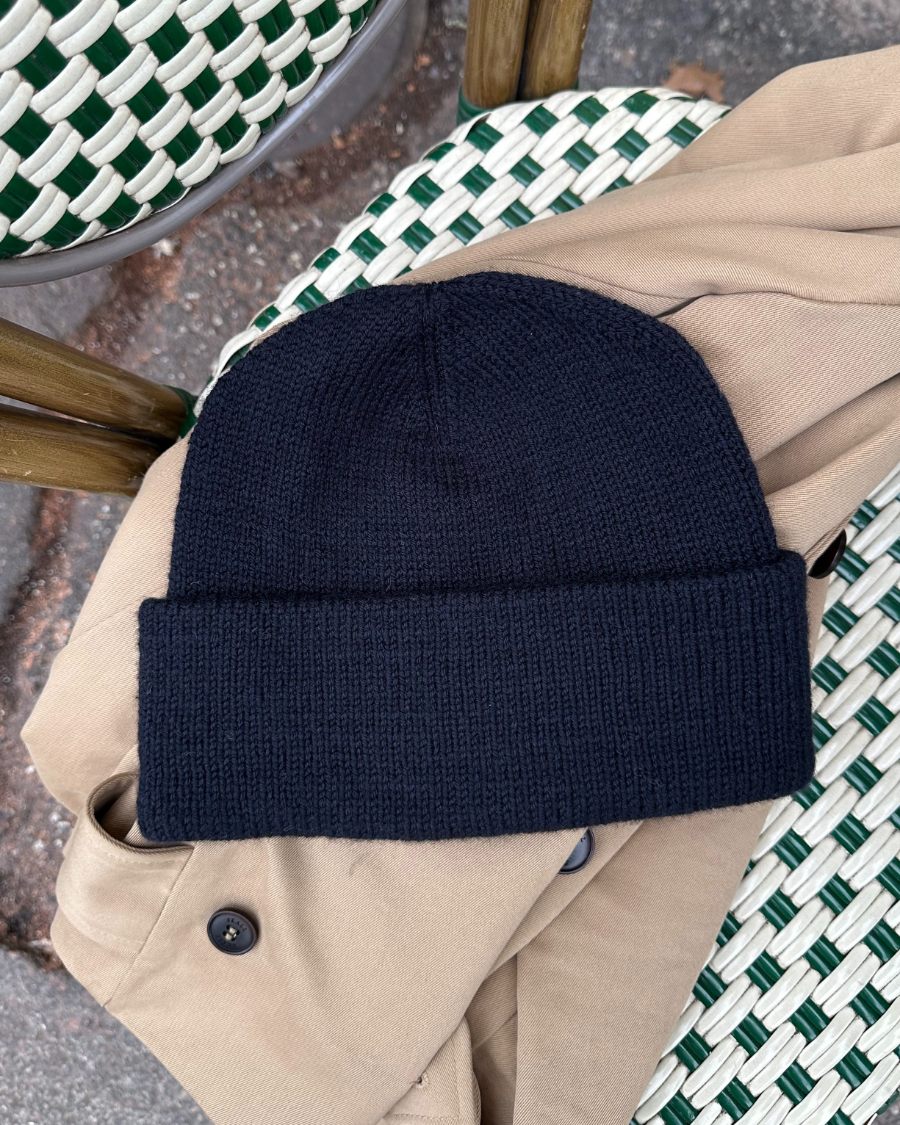 Oslo Hat Pattern - PetiteKnit