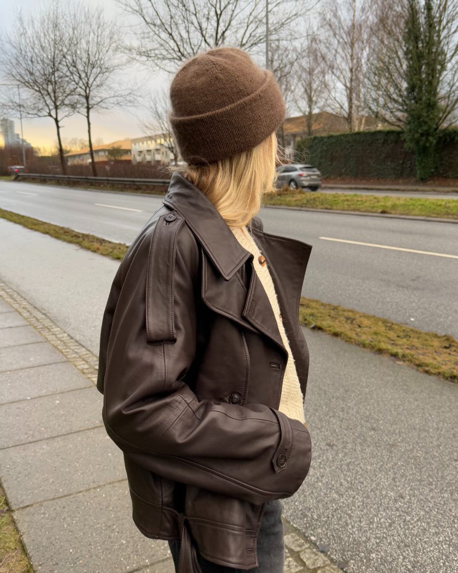 Oslo Hat Pattern - PetiteKnit