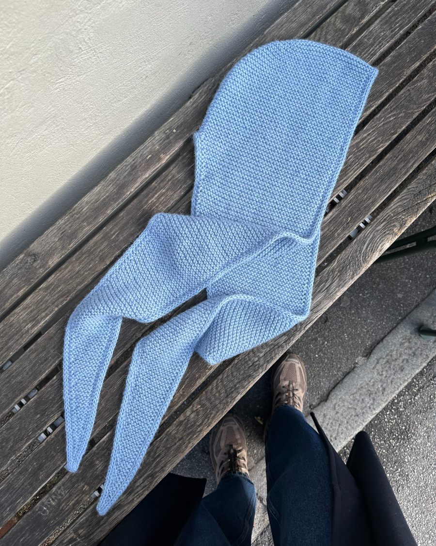 Sophie Hood Pattern - PetiteKnit