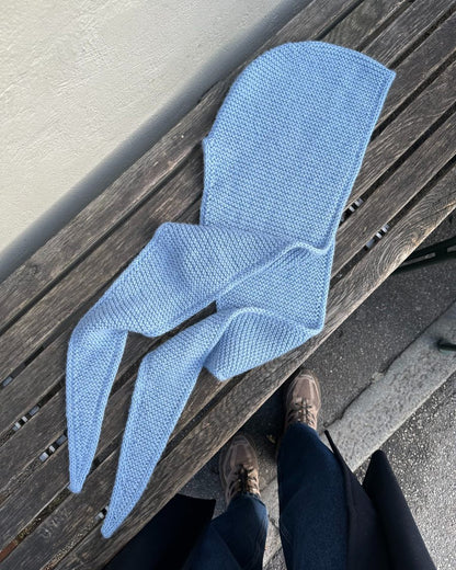 Sophie Hood Pattern - PetiteKnit