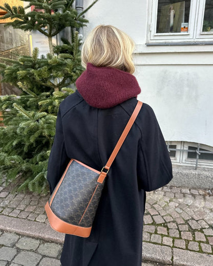 Sophie Hood Pattern - PetiteKnit