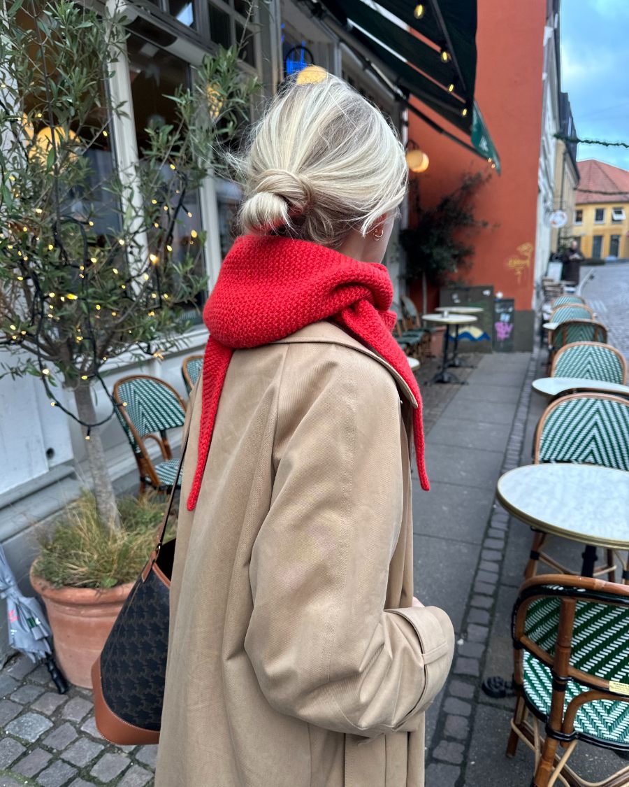 Sophie Hood Pattern - PetiteKnit