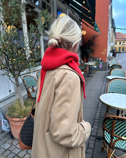 Sophie Hood Pattern - PetiteKnit