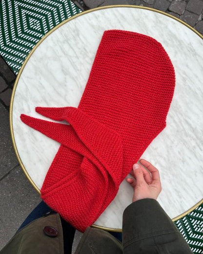 Sophie Hood Pattern - PetiteKnit