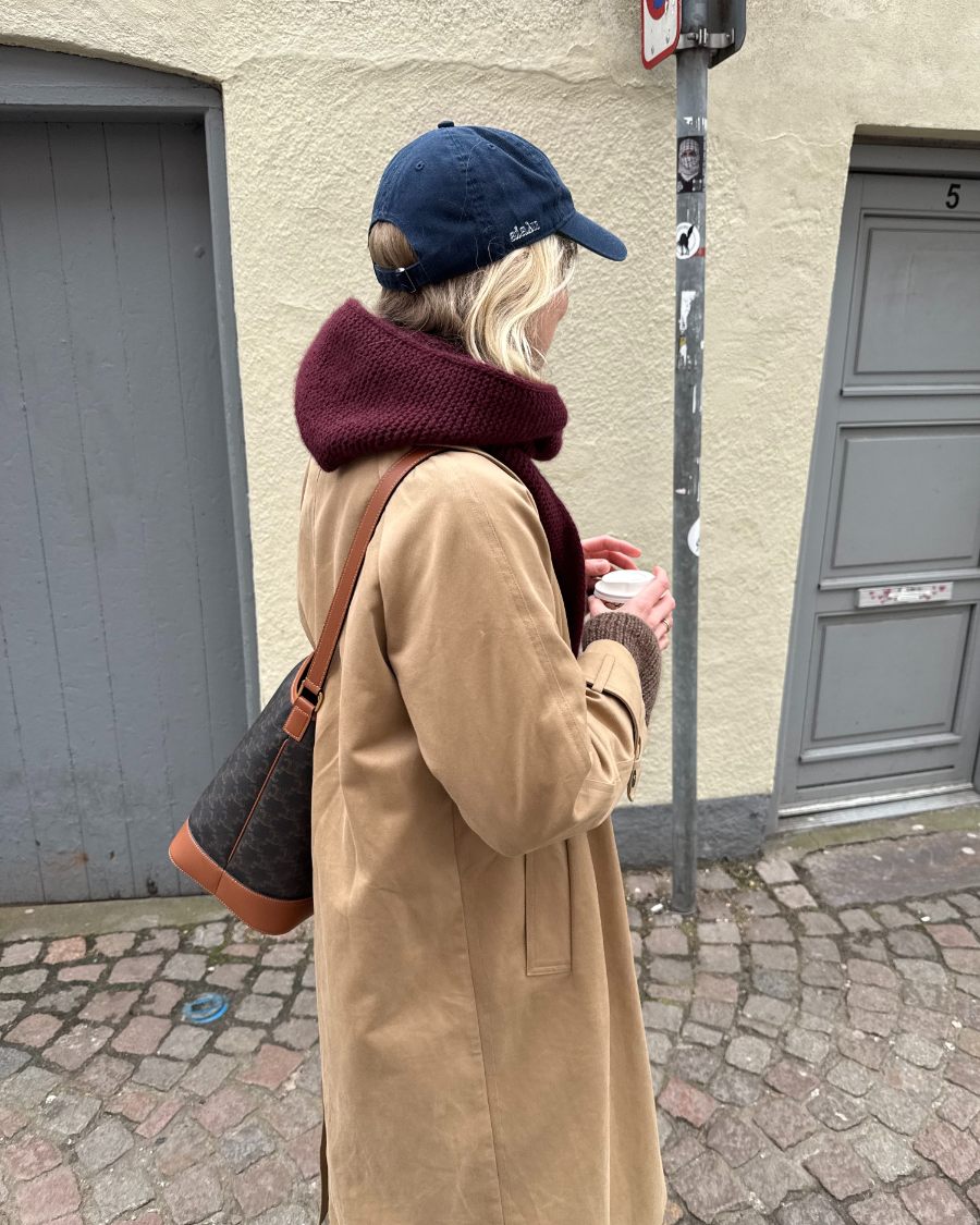 Sophie Hood Pattern - PetiteKnit