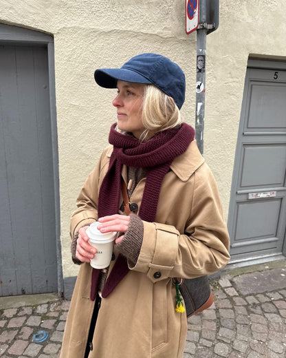 Sophie Hood Pattern - PetiteKnit