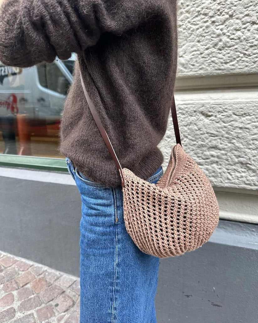 Florence Bag Pattern - PetiteKnit