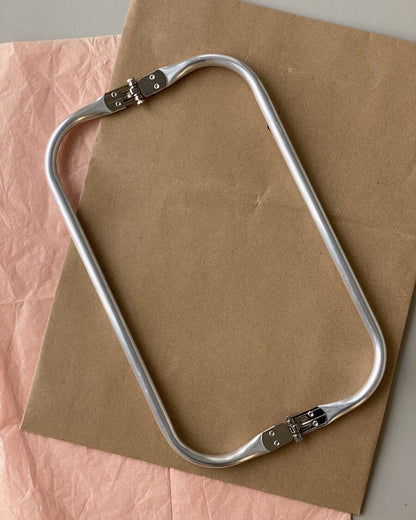Frame for Large Clutch Bag - PetiteKnit