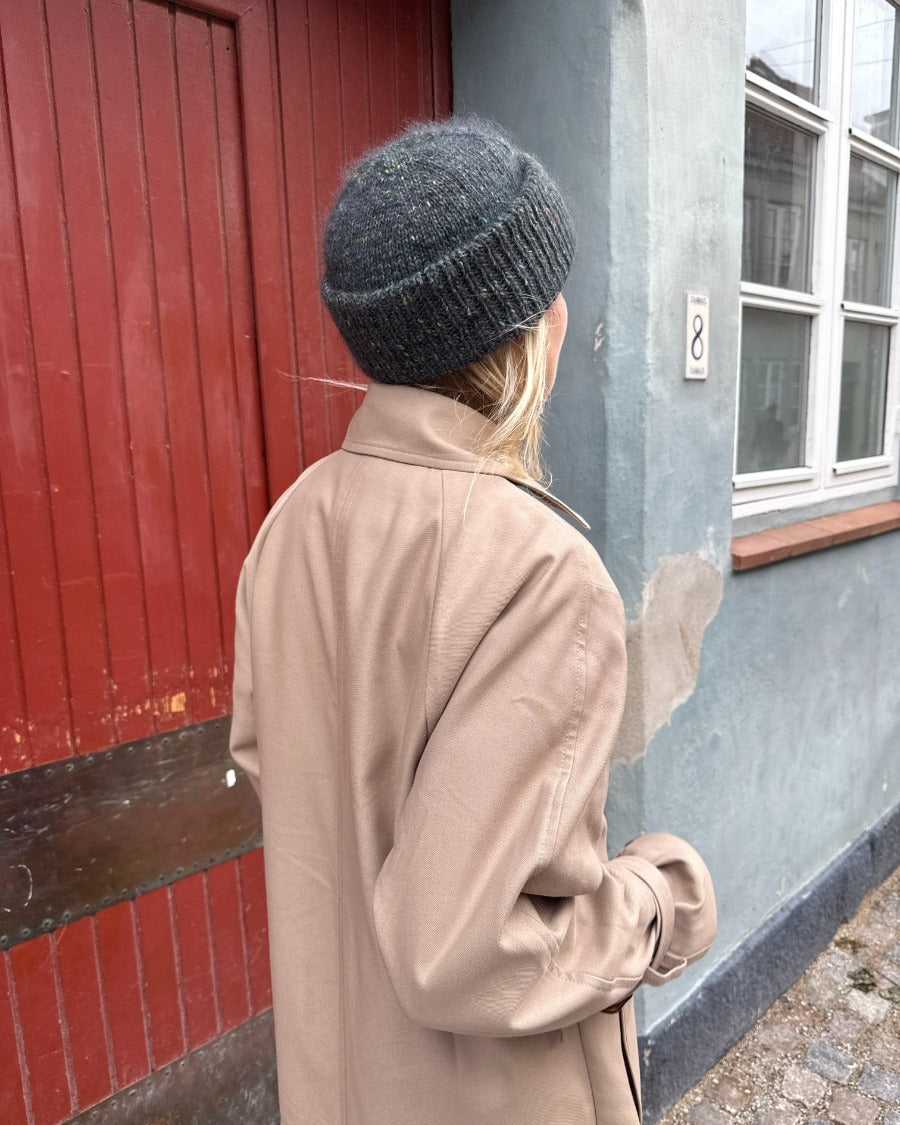 Terrazzo Hat Pattern - PetiteKnit