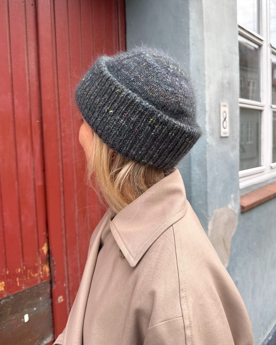 Terrazzo Hat Pattern - PetiteKnit