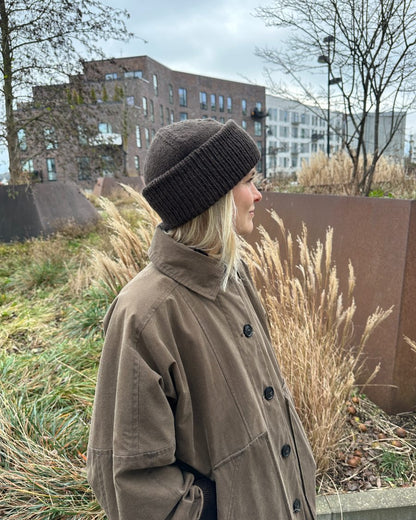 Terrazzo Hat Pattern - PetiteKnit