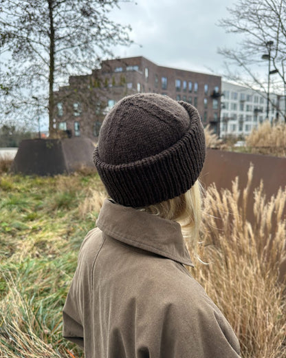 Terrazzo Hat Pattern - PetiteKnit