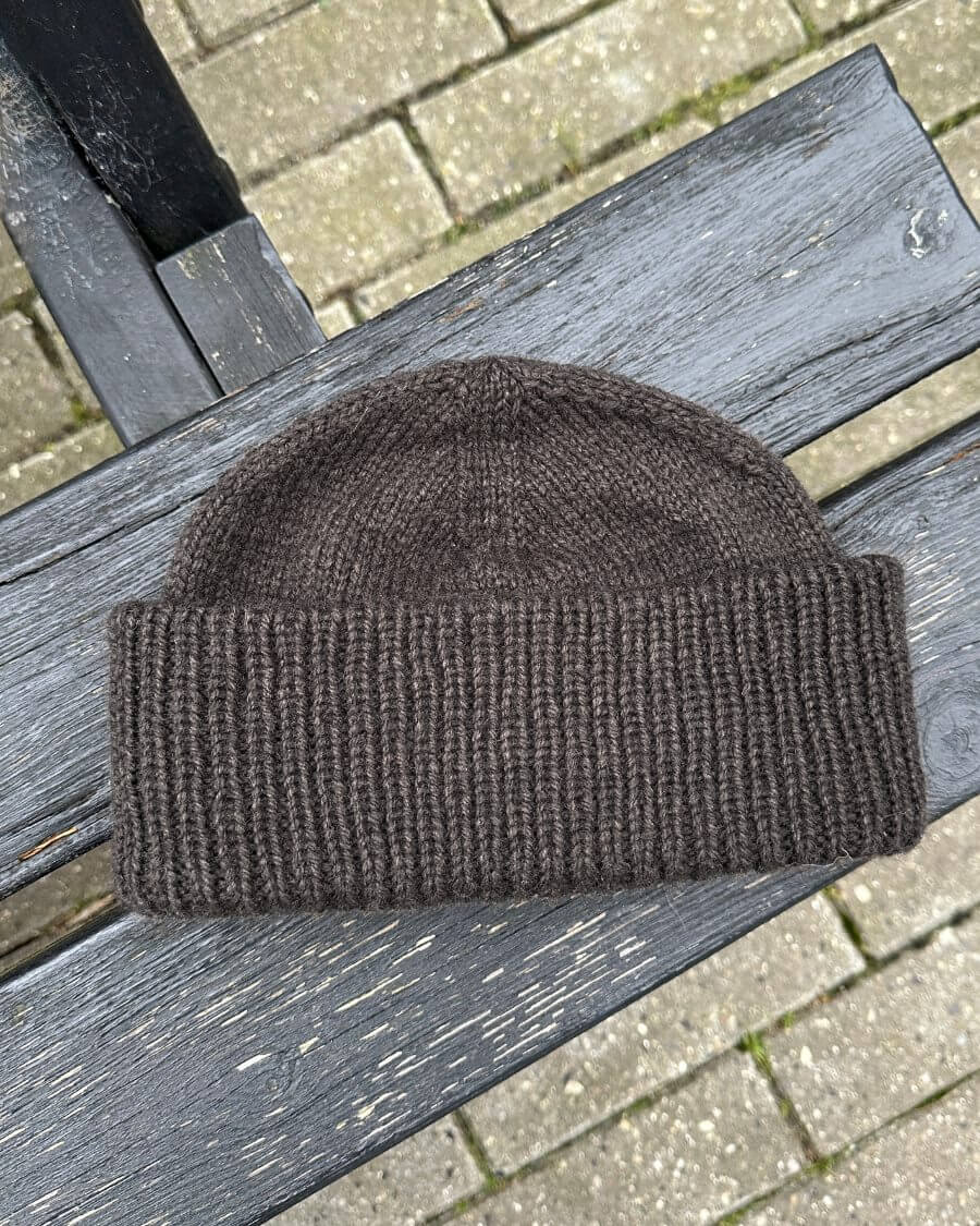 Terrazzo Hat Pattern - PetiteKnit