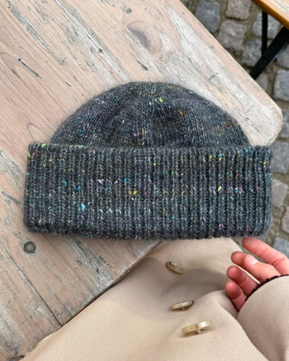 Terrazzo Hat Pattern - PetiteKnit