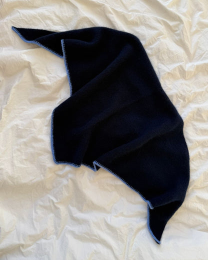 Uma Scarf Pattern - PetiteKnit