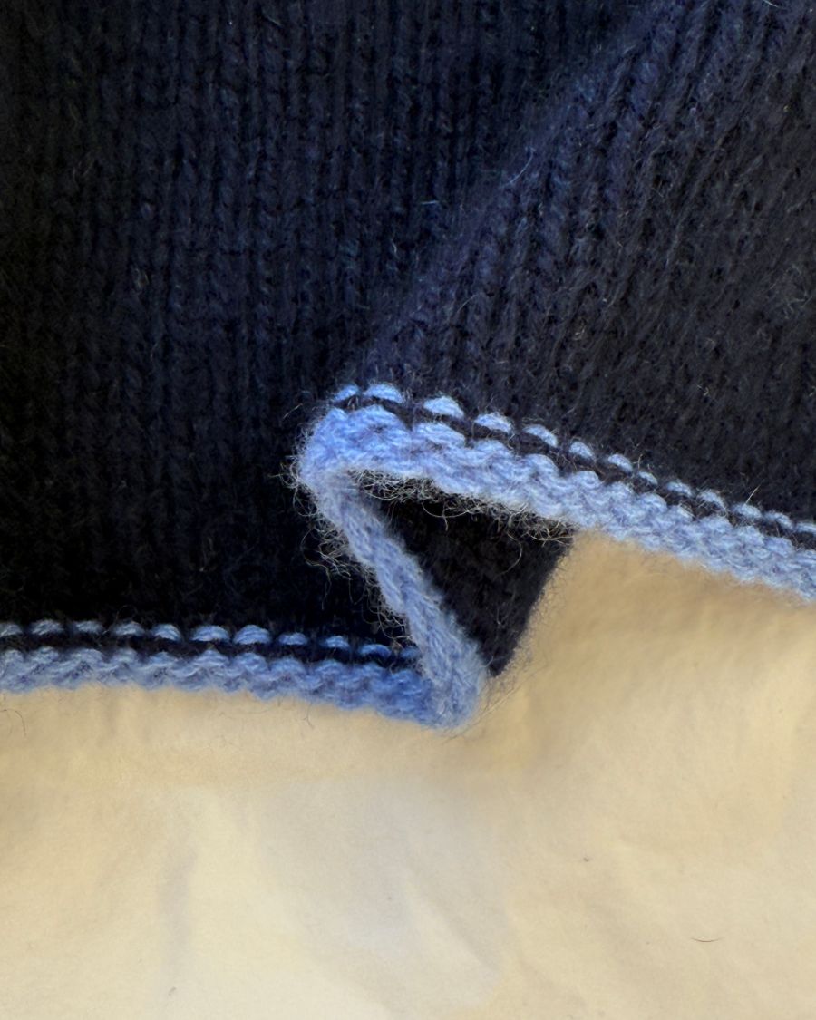 Uma Scarf Pattern - PetiteKnit