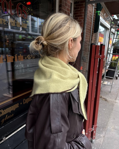 Uma Scarf Pattern - PetiteKnit