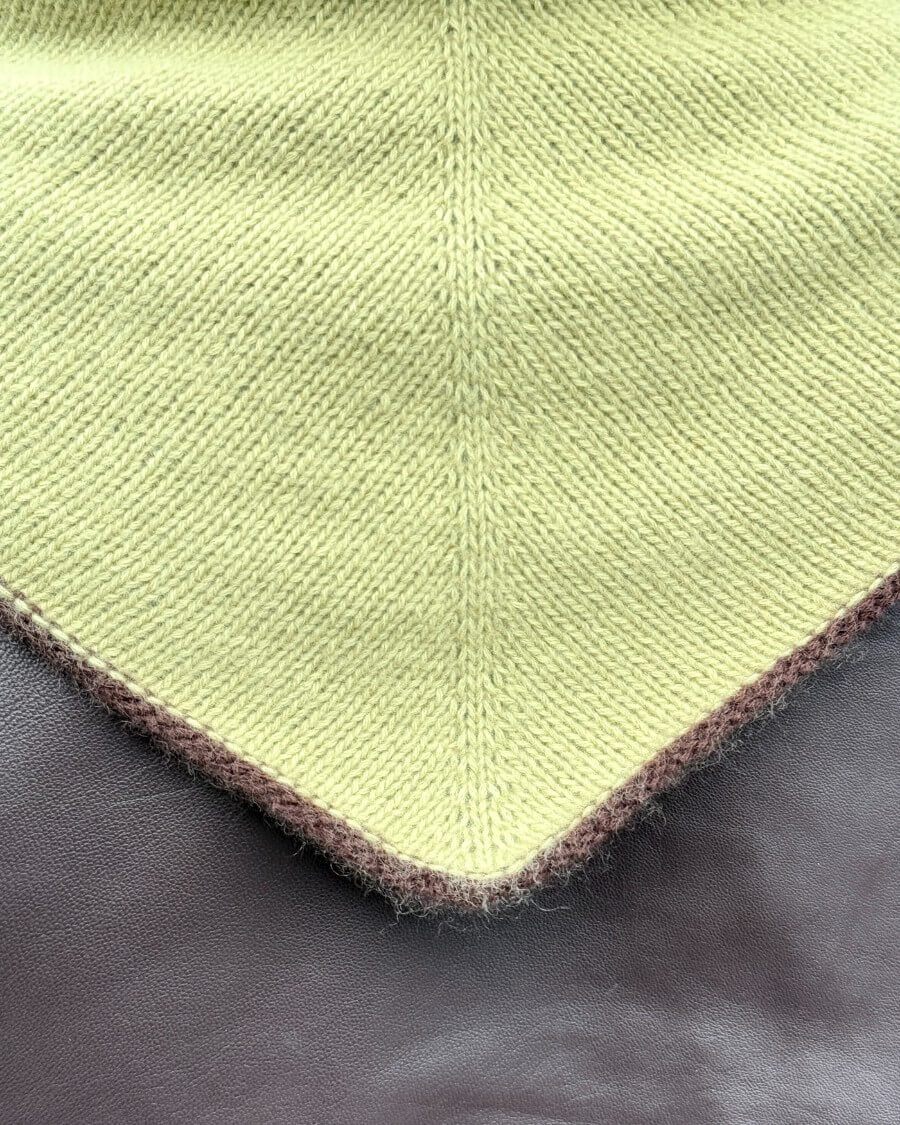 Uma Scarf Pattern - PetiteKnit