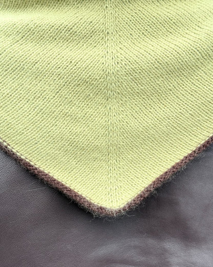 Uma Scarf Pattern - PetiteKnit